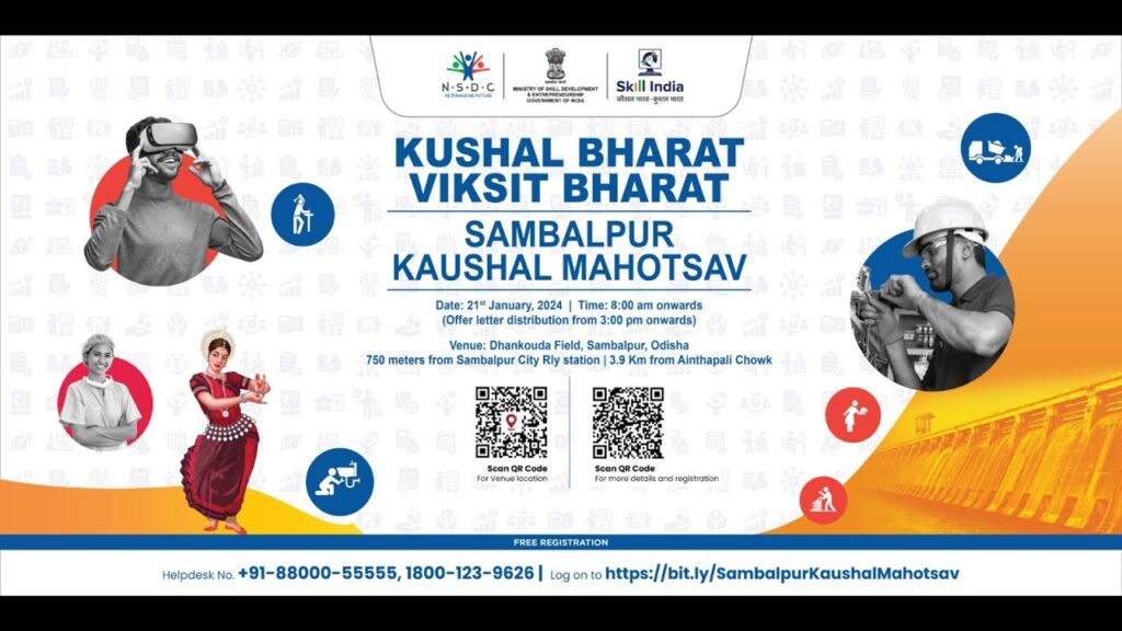 Kaushal-Mahotsav-123-Jobs-1024x576 NSDC Kaushal Mahotsav Empowers India