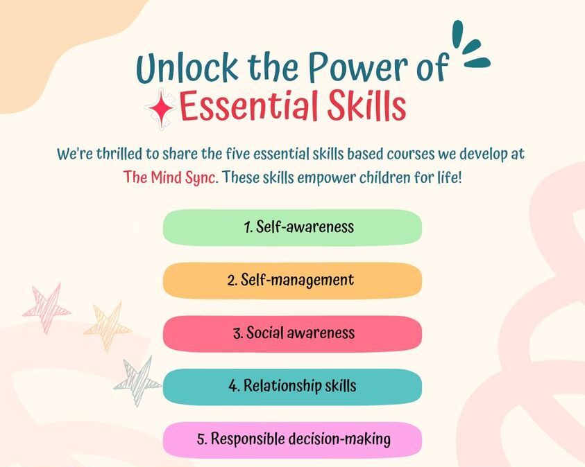 Questions Top 5 Skills Every Child Needs to Succeed in Life 