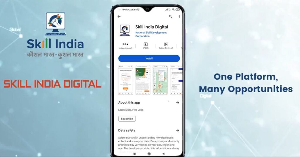 Skill-India-Digital-app-1-1024x538 Blacklisted Firms Fail to Deliver Skill Education: Government Takes Serious Action