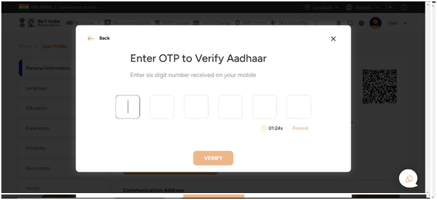 sid5 Candidate Registration & Enrollement Process Skill India Digital (SID) Portal For PMKVY 4.0