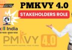 PMKVY 4.0 Stakeholders Role