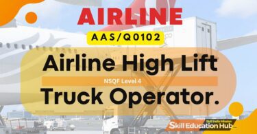 Airline High Lift Truck Operator