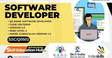 SSC/Q0501-Software -Developer