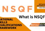 National Skills Qualifications Framework (NSQF)