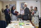 National Rural Livelihood Promotion Society (NRLPS), an autonomous body under #MoRD signed an MOU with BRAC International, a Global South-led organisation with a mission to empower people and communities.