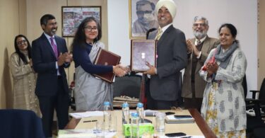 National Rural Livelihood Promotion Society (NRLPS), an autonomous body under #MoRD signed an MOU with BRAC International, a Global South-led organisation with a mission to empower people and communities.