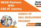 REASI Partners With CES IIT Jammu