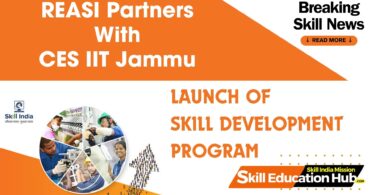 REASI Partners With CES IIT Jammu