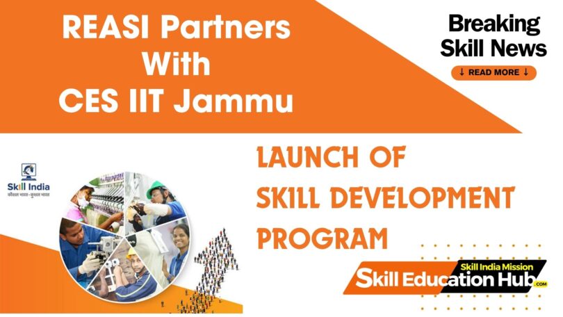 REASI Partners With CES IIT Jammu