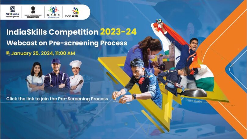 india skills competition