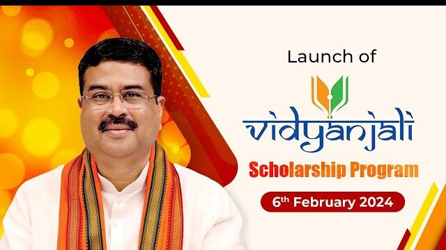 sddefault-1-edited Vidyanjali Scholarship Program Launched by Shri Dharmendra Pradhan