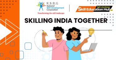 National Skill Development Corporation (NSDC)