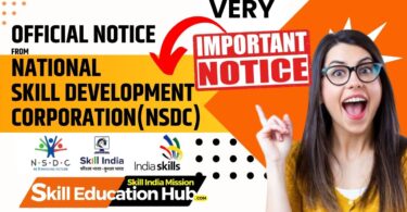 National Skill Development Corporation