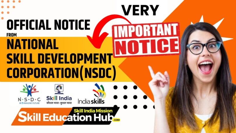 National Skill Development Corporation