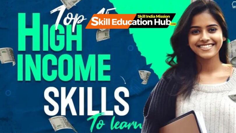 High-Income Skills