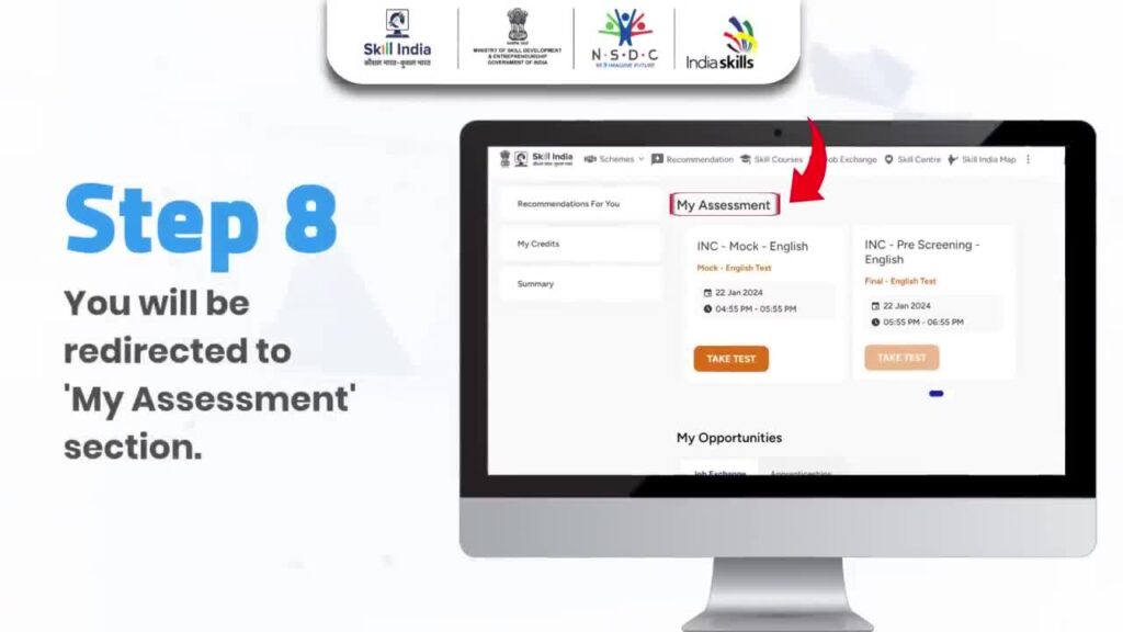 youtube-screenshot-tutorialonprescreeningprocessforindiaskillscompetition20232024-10-1-1024x576 India Skills Competition 2023-24 : Pre-Screening Guide