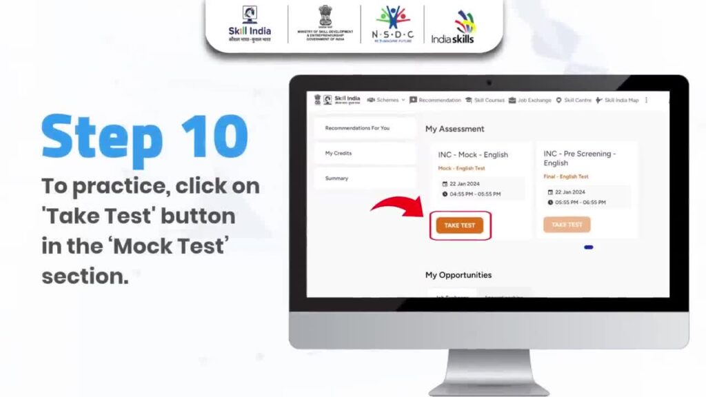 youtube-screenshot-tutorialonprescreeningprocessforindiaskillscompetition20232024-14-1-1024x576 India Skills Competition 2023-24 : Pre-Screening Guide
