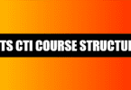 CITS CTI COURSE STRUCTURE