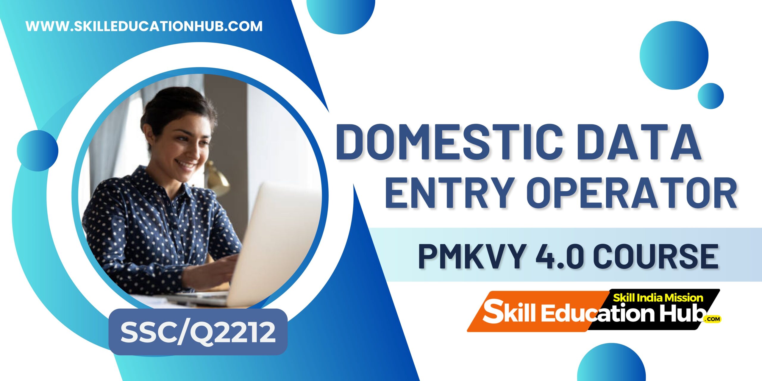 Domestic Data Entry Operator