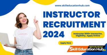 Instructor Recruitment 2024