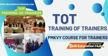 ToT Training of Trainers