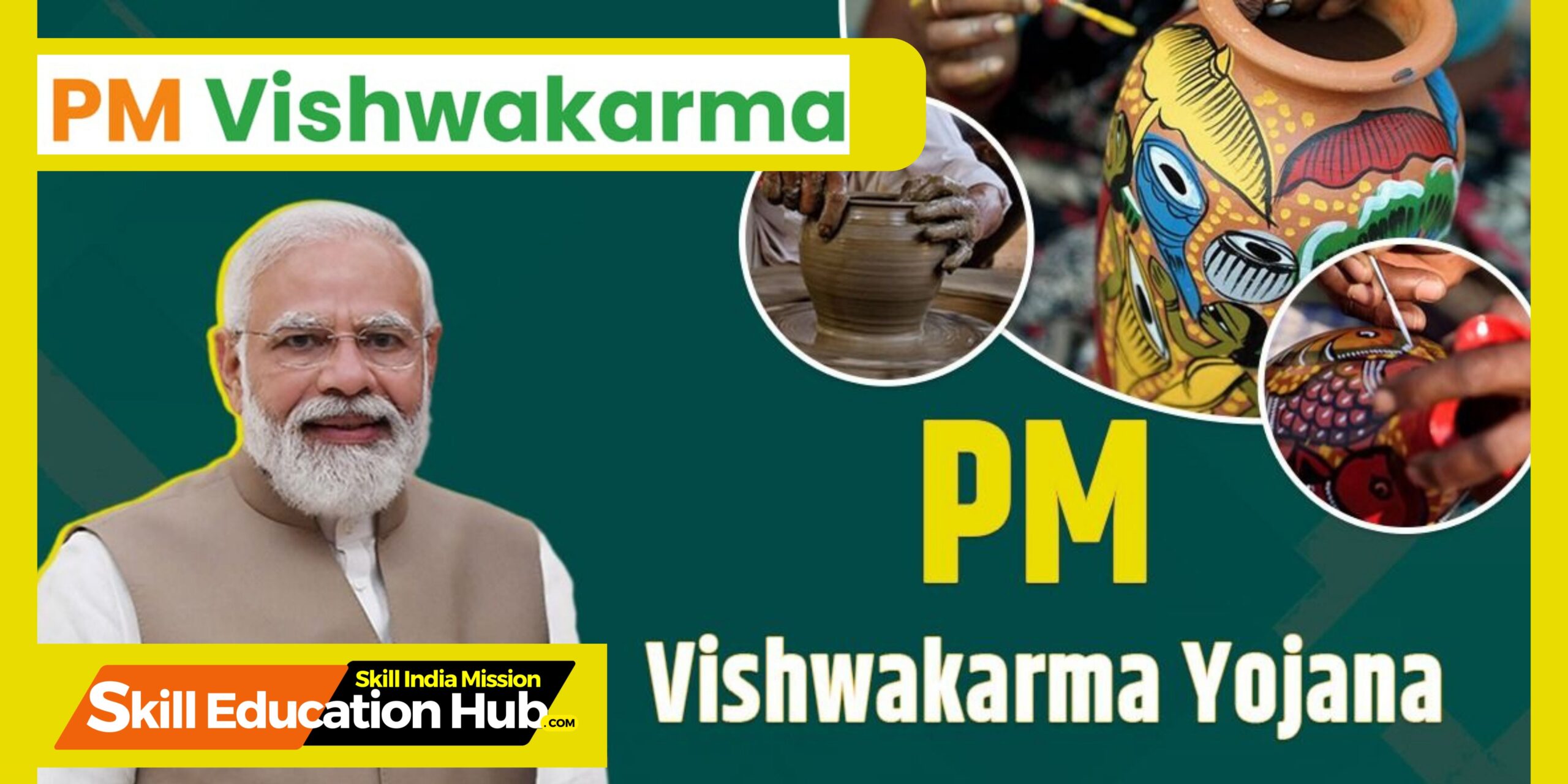 PM Vishwakarma Registration Process