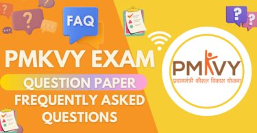 PMKVY Exam Question Paper Frequently Asked Questions