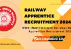 Railway Apprentice Recruitment 2024