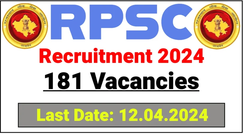 he selection of candidates for the RPSC APO Recruitment will be based on the following: Prelims: Qualifying only Mains: 400 marks Document Verification.