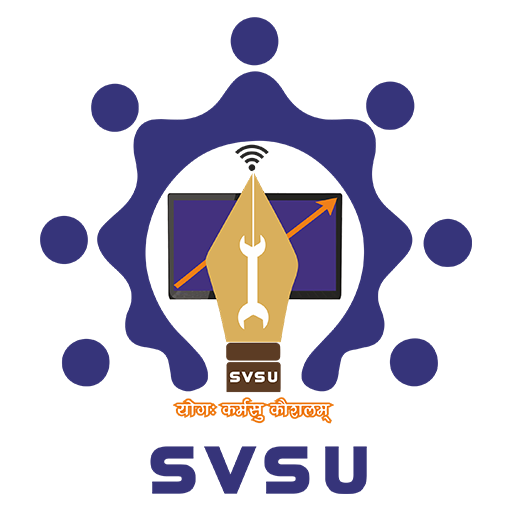 svsuniv_logo1493055848509463032 Vaccancy For PMKVY Trainers at Shri Vishwakarma Skill University