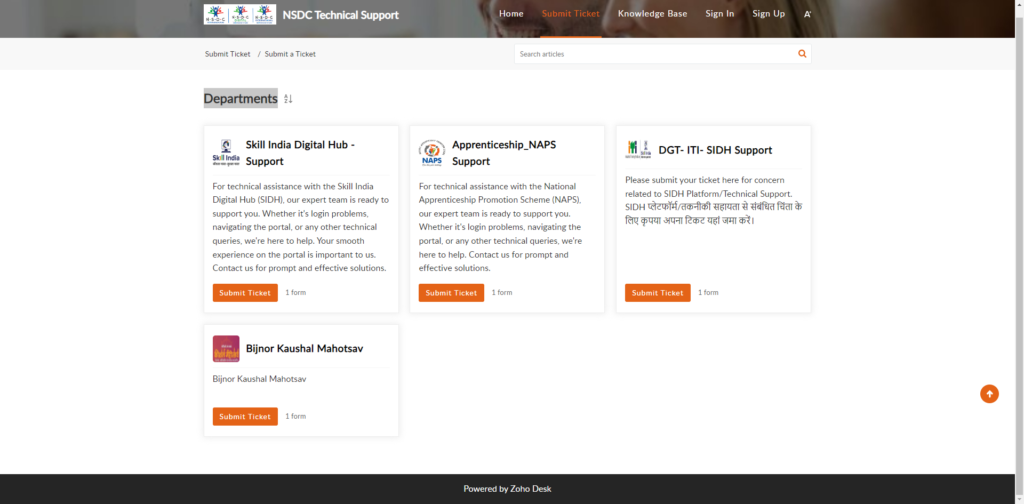 NSDC-TICKET-1-1-1024x504 How to Raise a Ticket on NSDC Portal