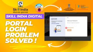 Skill India Digital login