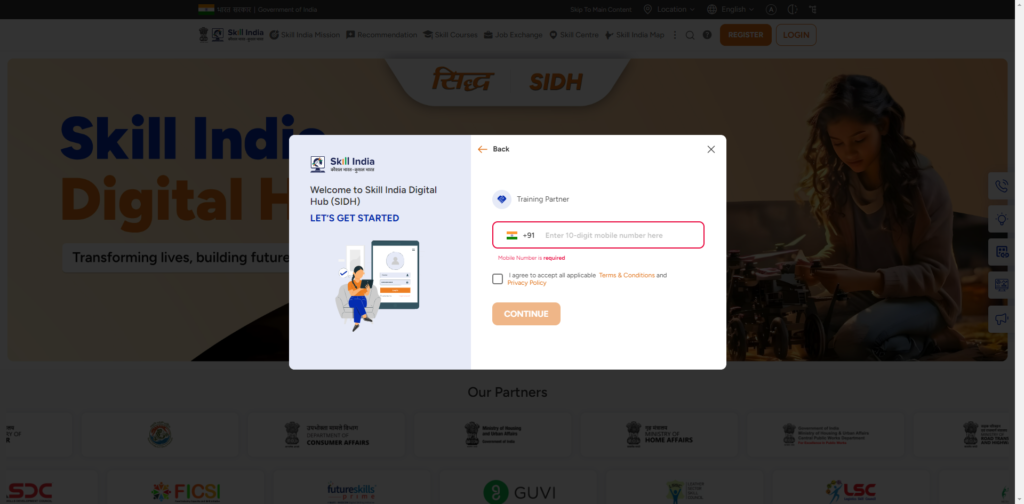 skill-india-digital-portal-login-1-1024x504 Skill India Digital (SID) Portal Login Problem Solved !