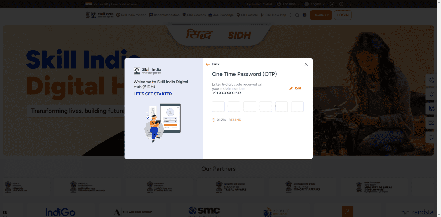 Skillbuilder Login Skill India Digital (SID) Portal Login Problem Solved ! – Skilleducationhub