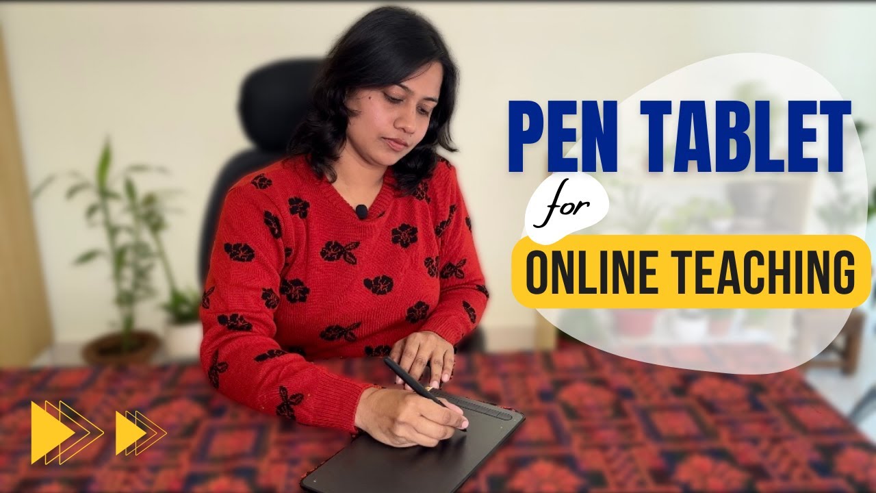 Best Pen Tablet for Teacher