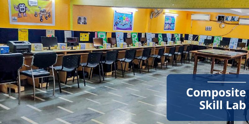 Composite-Skill-Lab-1 Mandatory Setup of Composite Skill Labs in CBSE Schools: A New Era in Education