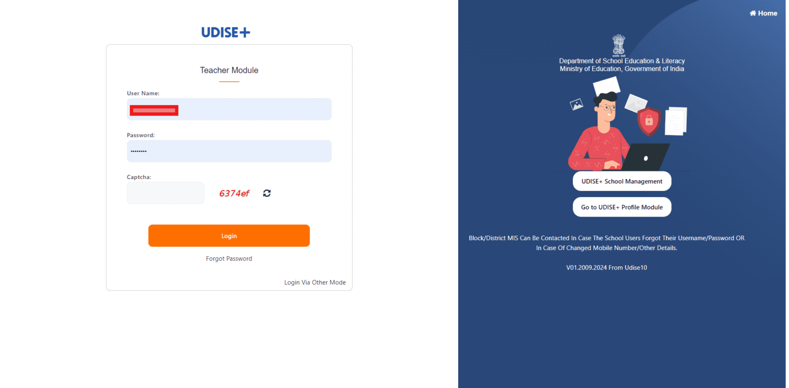 Teager Module UDISE + Profile Teacher Module Complete Guide for CBSE Schools ...
