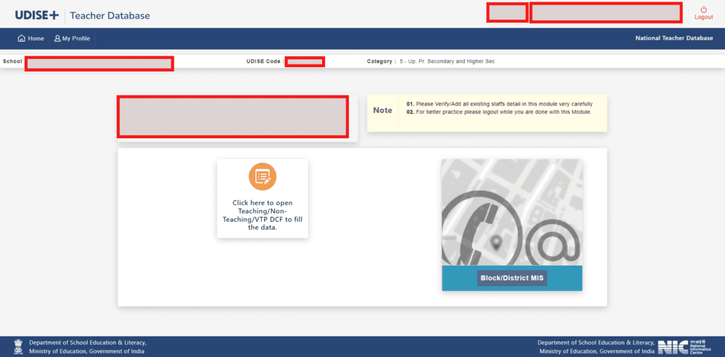 UDISE-Profile-Teacher-Module-3-1024x504 UDISE + Profile Teacher Module Complete Guide for CBSE Schools