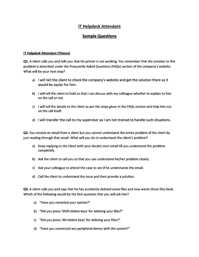 IT_Helpdesk_Attendant_Sample_Questions_Paper-1-791x1024 IT Helpdesk Attendant Sample Question Paper