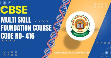 MULTI SKILL FOUNDATION COURSE (CODE NO- 416)