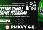 Electric Vehicle Service Technician