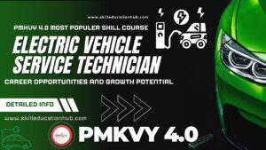 Electric-Vehicle-Service-Technician-300x169 IT Coordinator in School PMKVY Skill Course