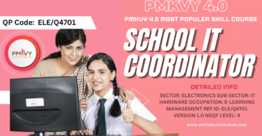 IT Coordinator in School