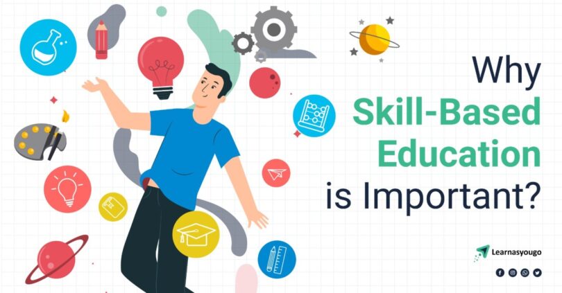 Skill Education in schools