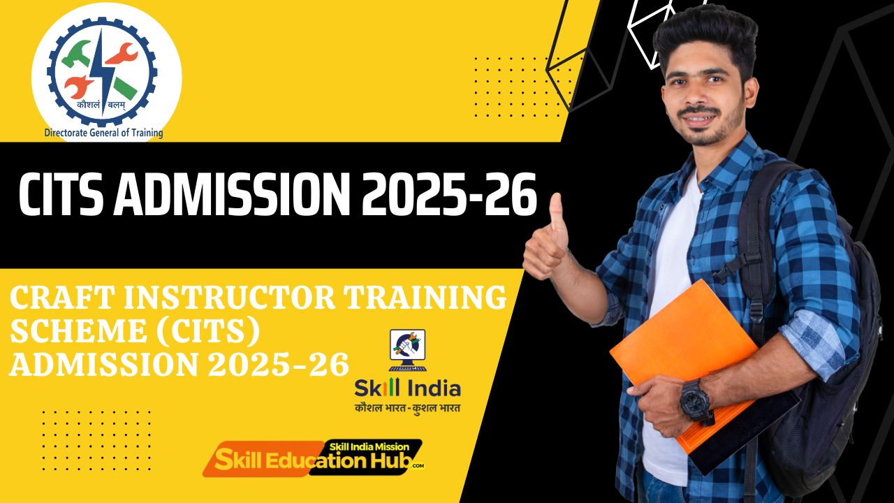 Craft-Instructor-Training-Scheme-CITS-Thumbnail CITS 2024 - VACANCY LIST